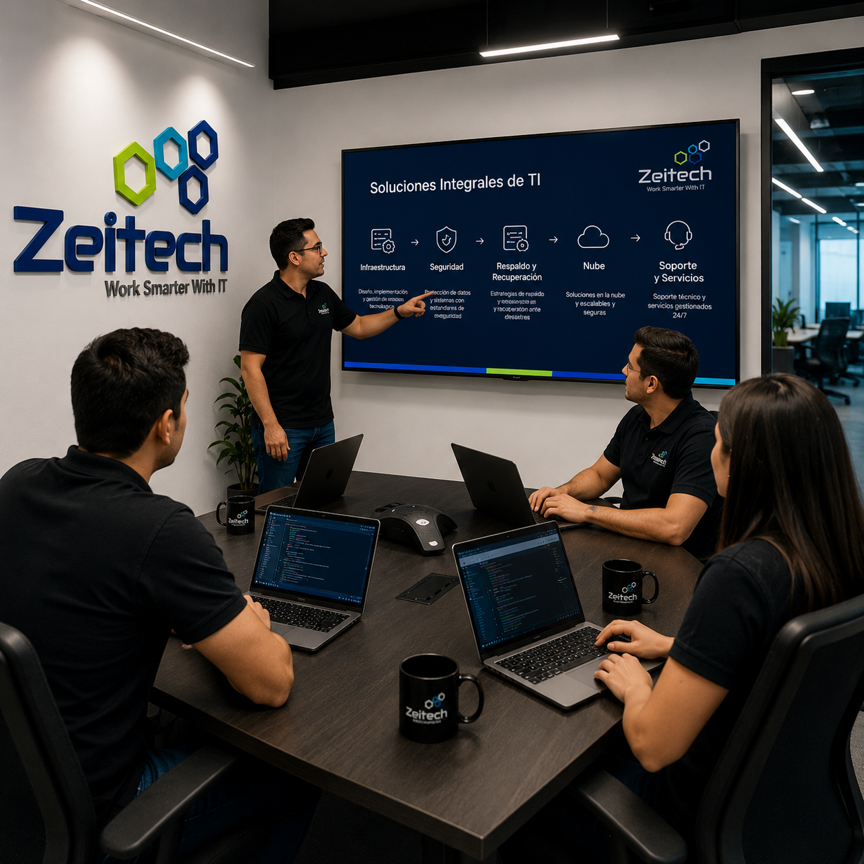 Sala Zeitech